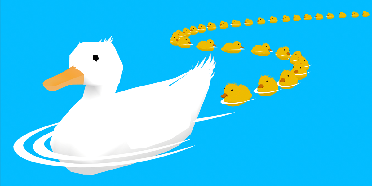 Goose Game: Jogue Goose Game gratuitamente em LittleGames